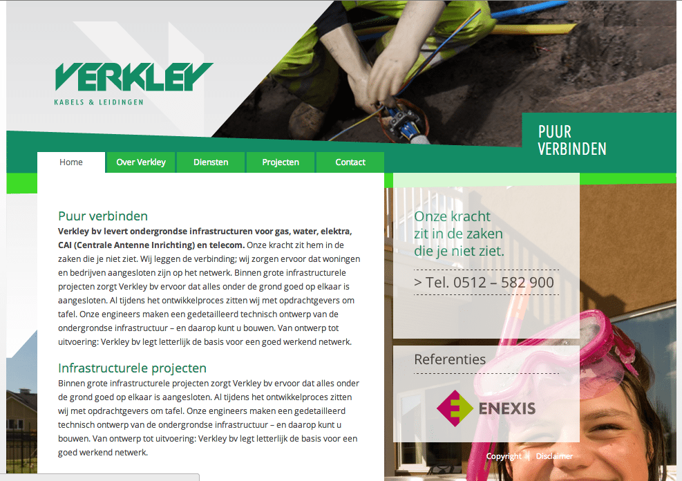 Verkley BV